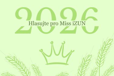 Hlasování Miss iZUN 2026 je oficálně spuštěno!